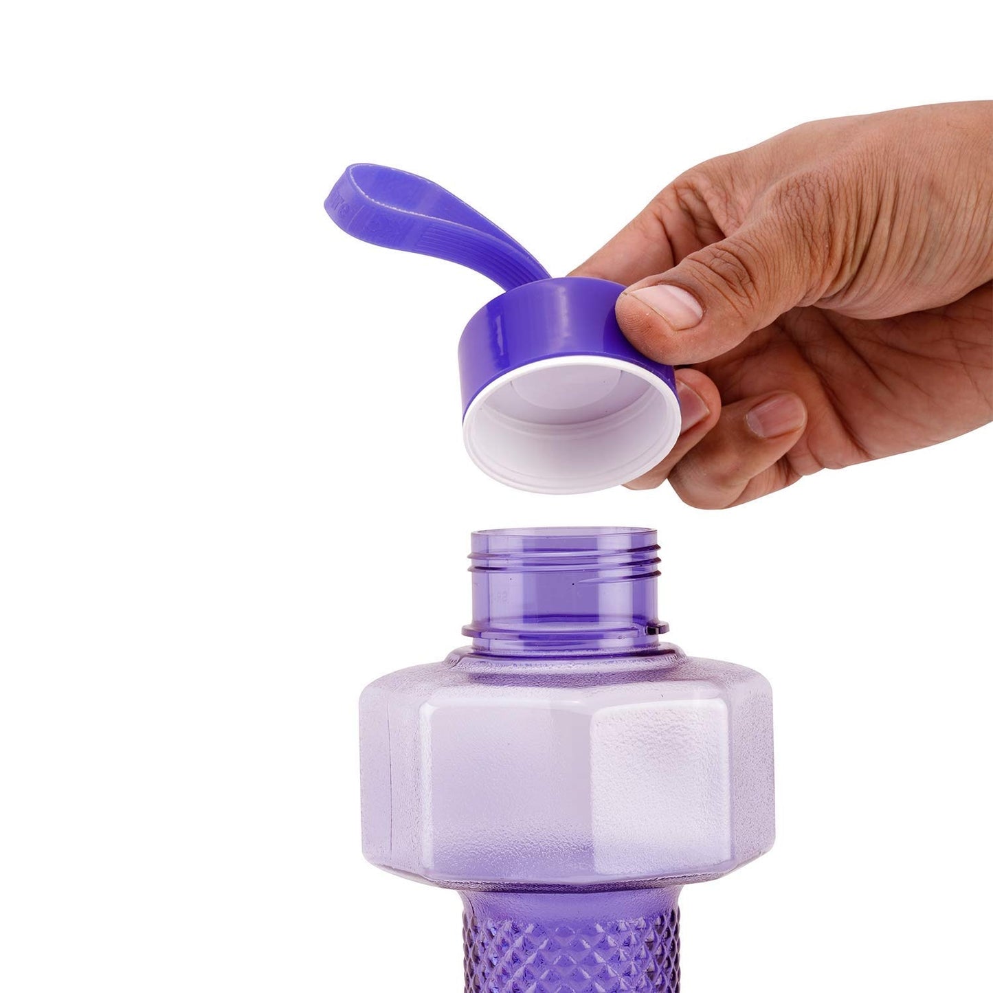 Dumbbell Water Bottle