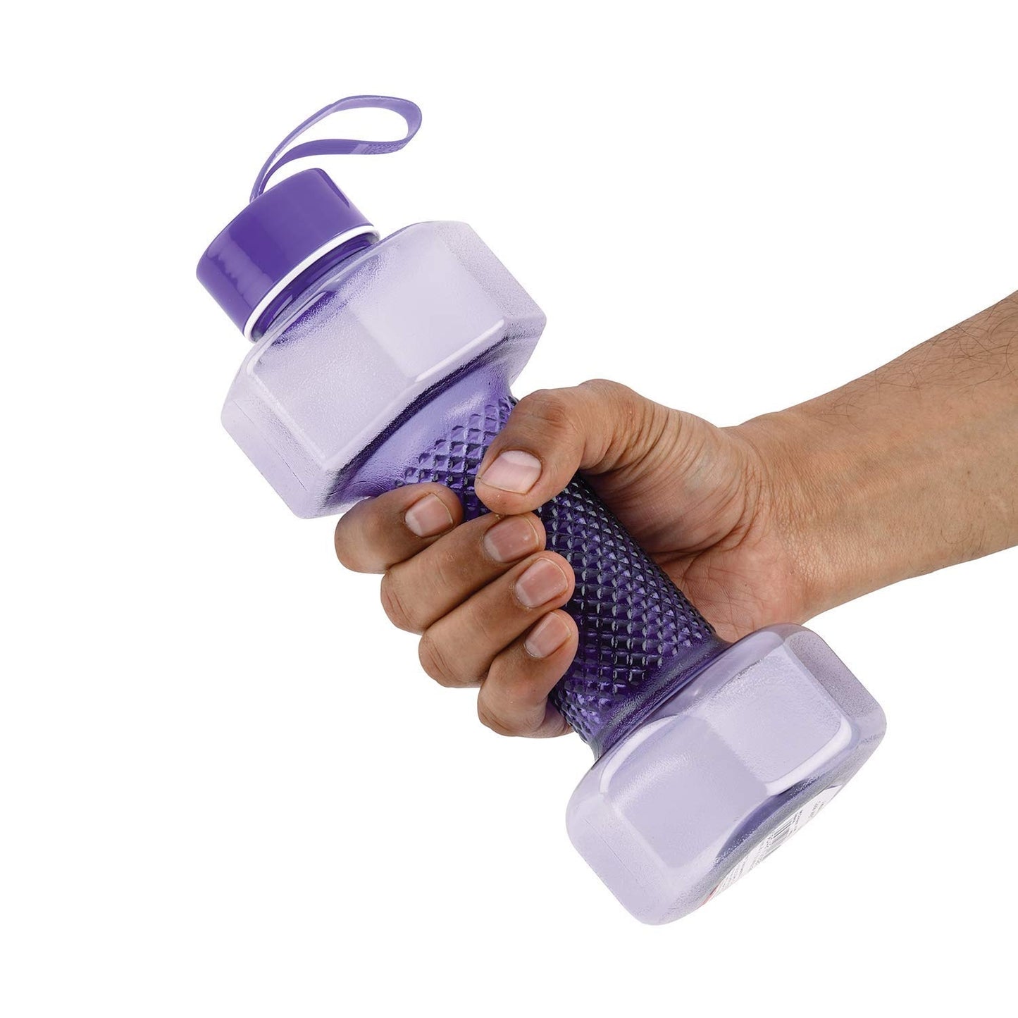 Dumbbell Water Bottle