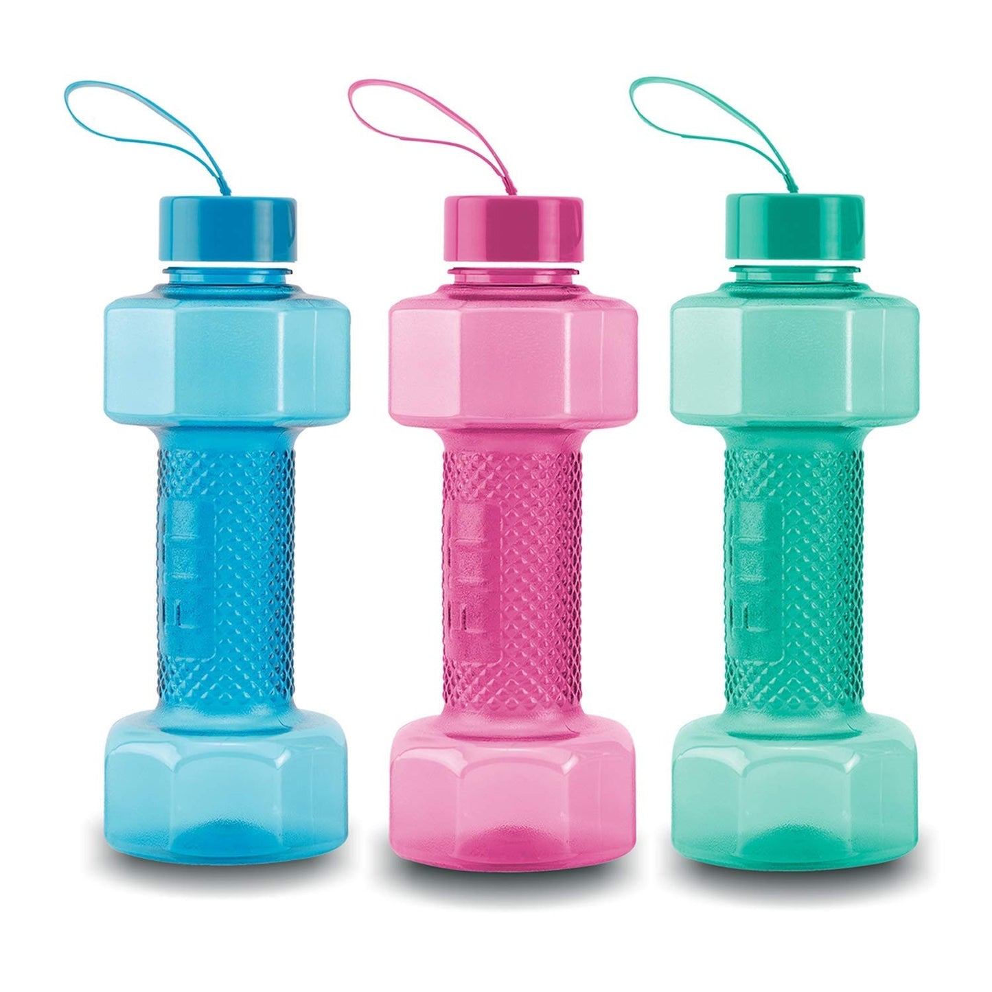 Dumbbell Water Bottle