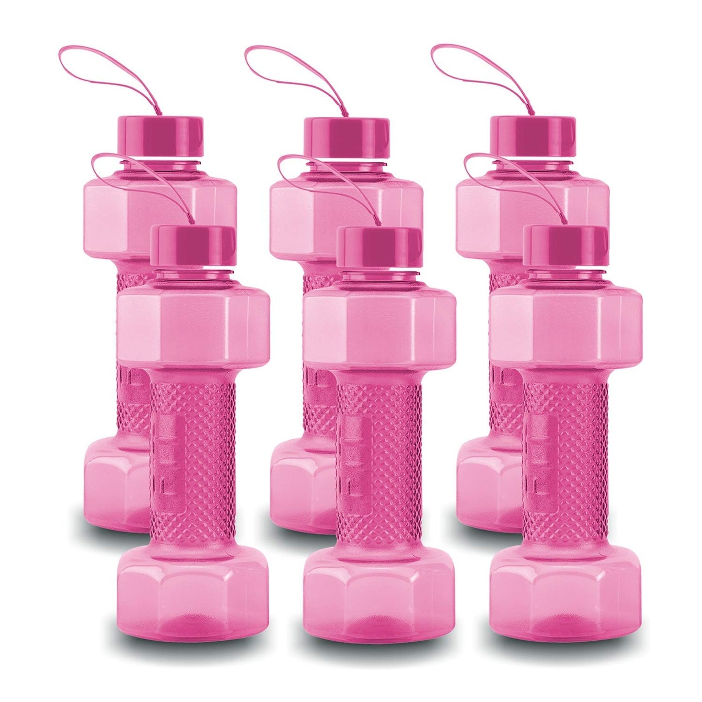 Dumbbell Water Bottle