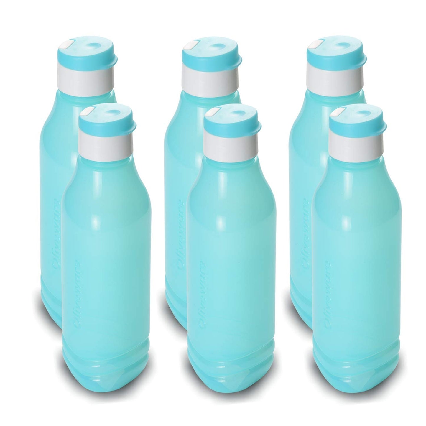 Filp Top Water Bottles