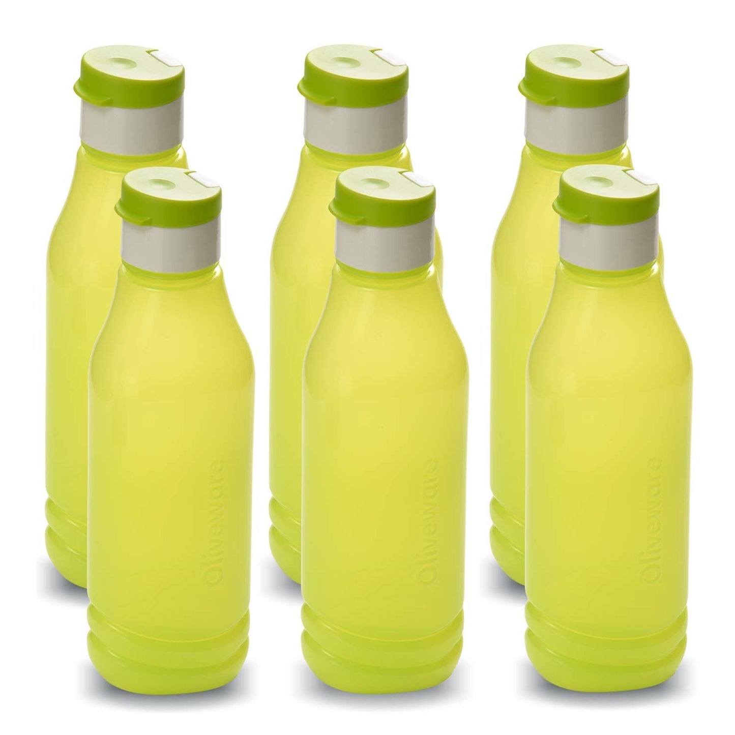 Filp Top Water Bottles