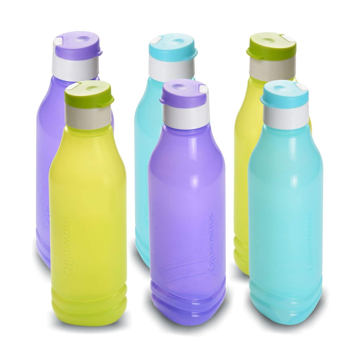 Filp Top Water Bottles