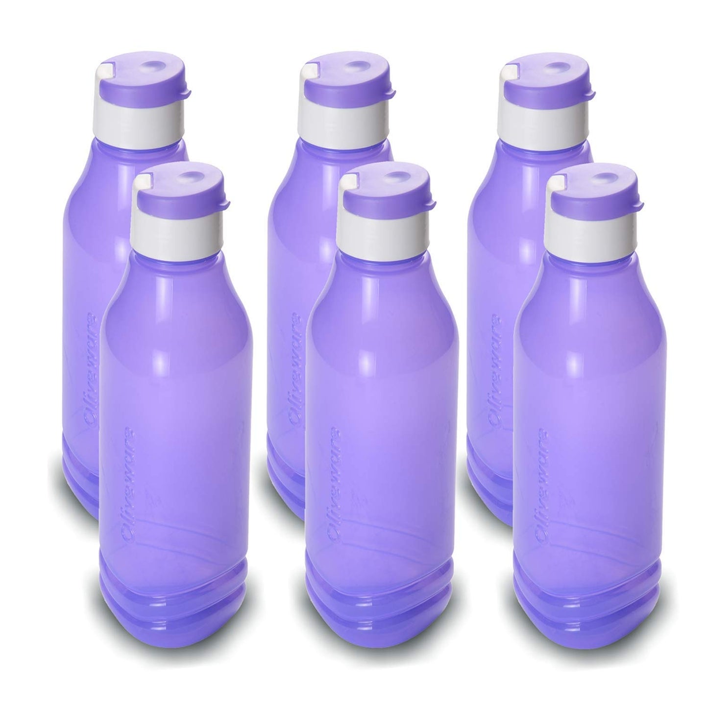 Filp Top Water Bottles