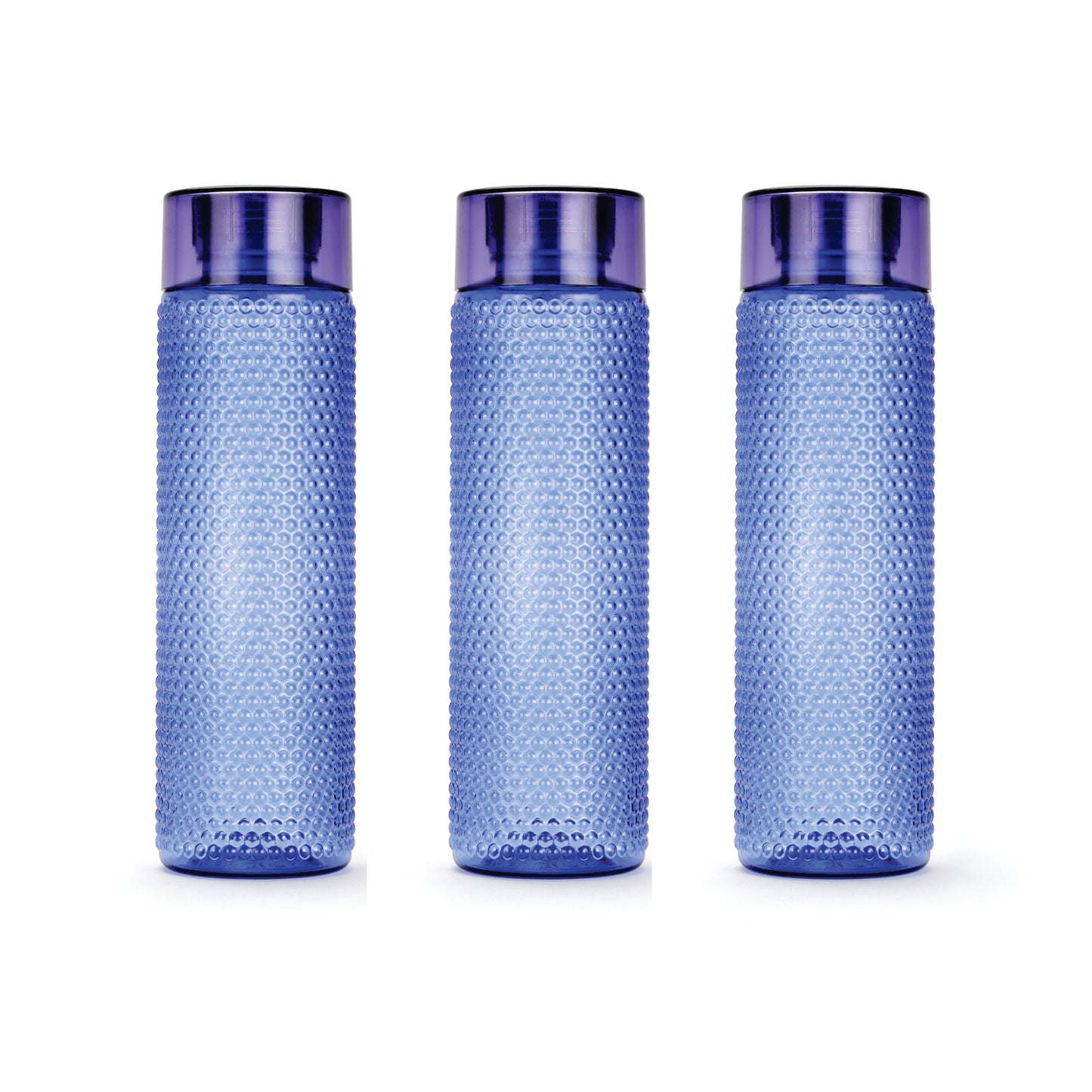 Honey comb water bottle