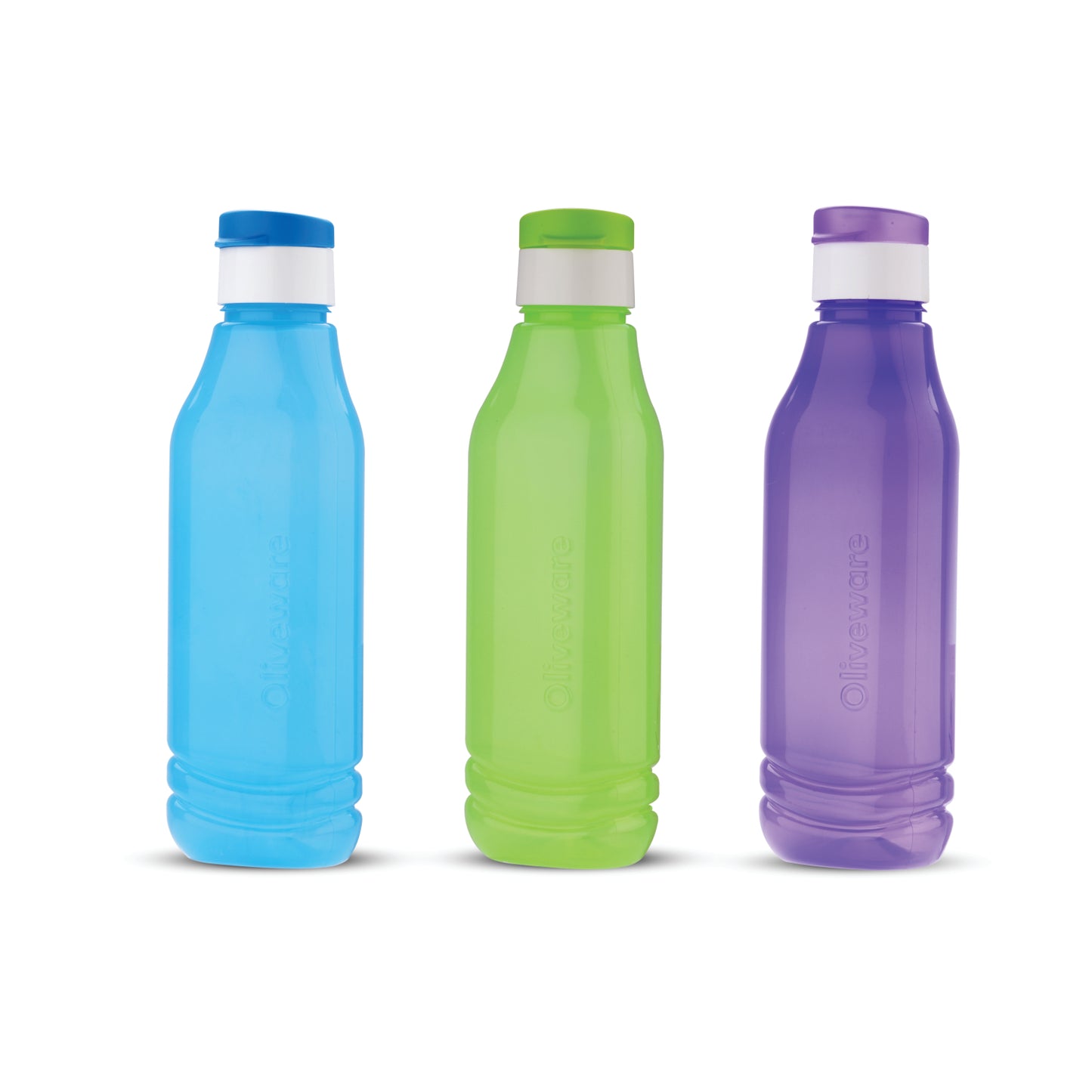 Filp Top Water Bottles