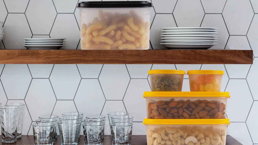 The Health Benefits of Using BPA-Free Food Storage: How Oliveware Ensures Safety