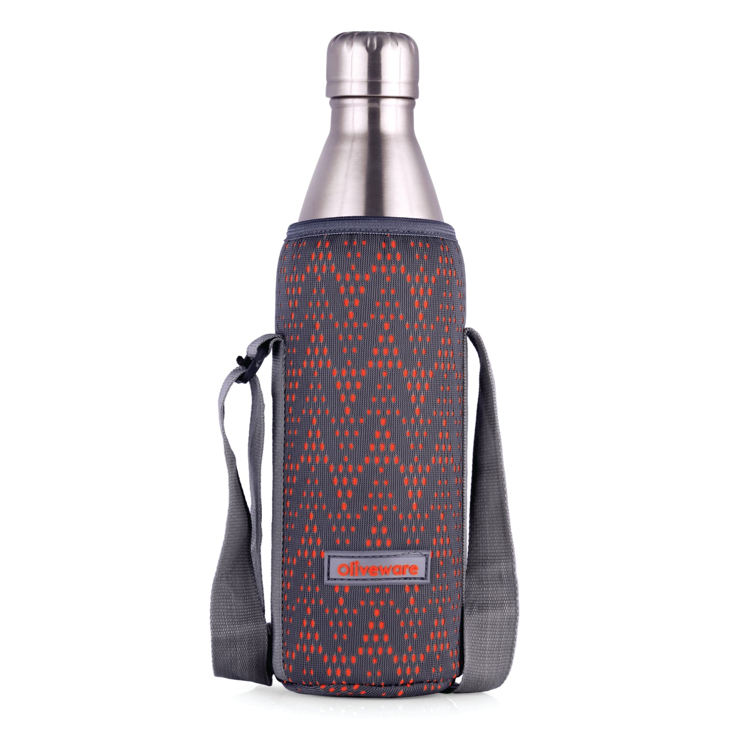 Camo Vaccum Bottle with Sleeve - 750ml