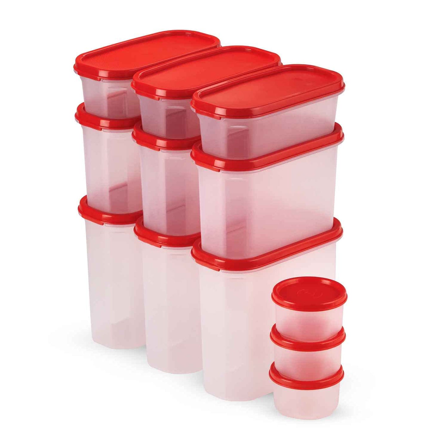 Modular Storage Container - Set of 12