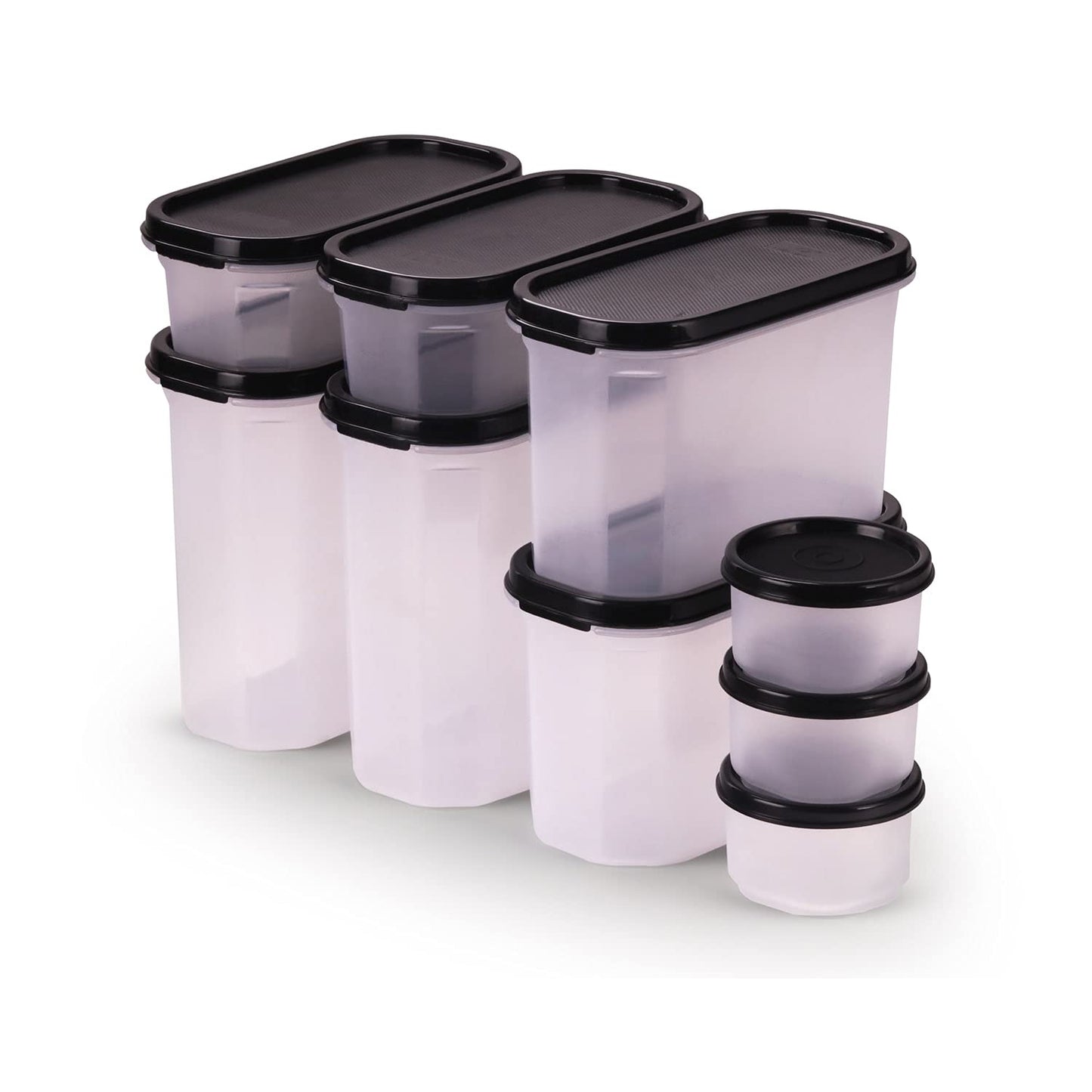 Modular Storage Container - Set of 9