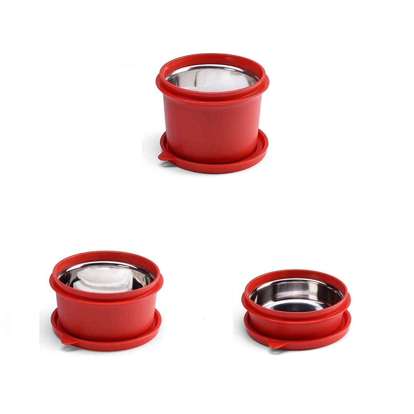 Benny Containers - Set of 3 (290, 450 & 600 ML)