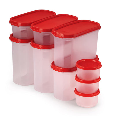 Modular Storage Container - Set of 9