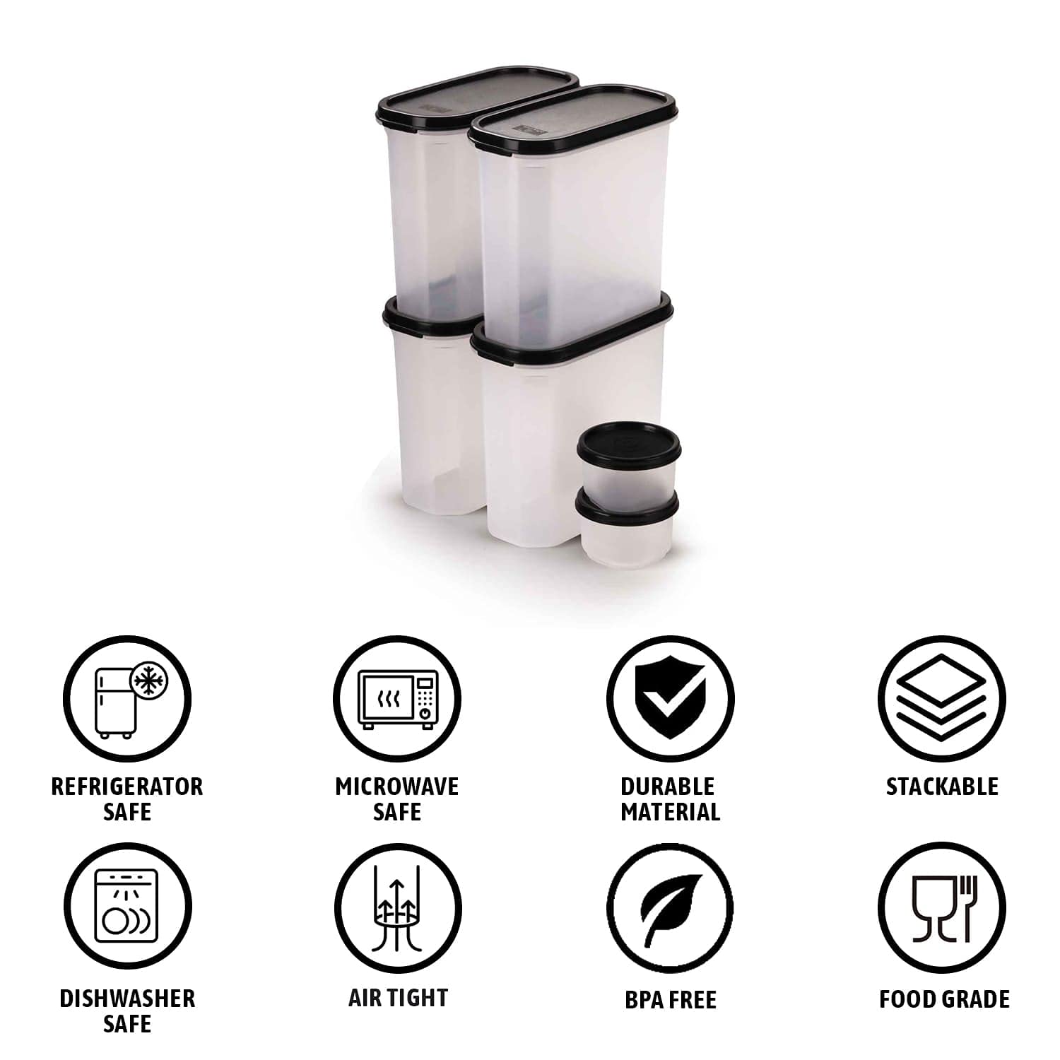 Moduler Storage Containers Modular Storage Containers for Kitchen – Space-Efficient & Customizable ...