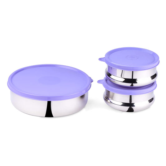 Smart combo Storage Containers