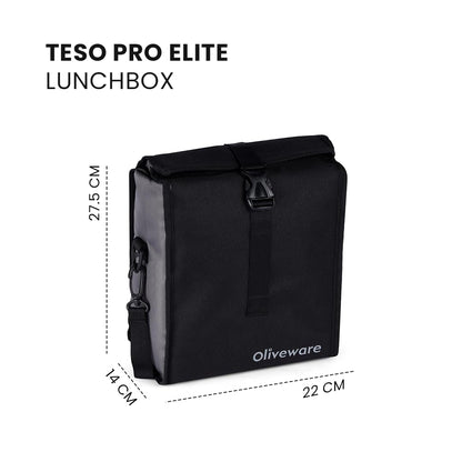 Teso Elite Pro Lunch Box