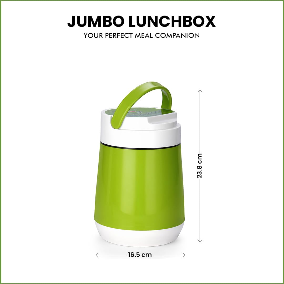 Jumbo Lunch Box