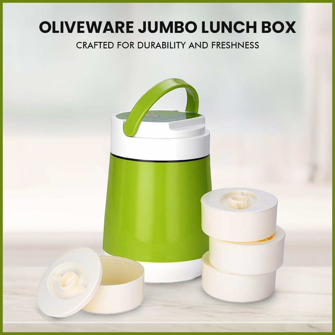 Jumbo Lunch Box
