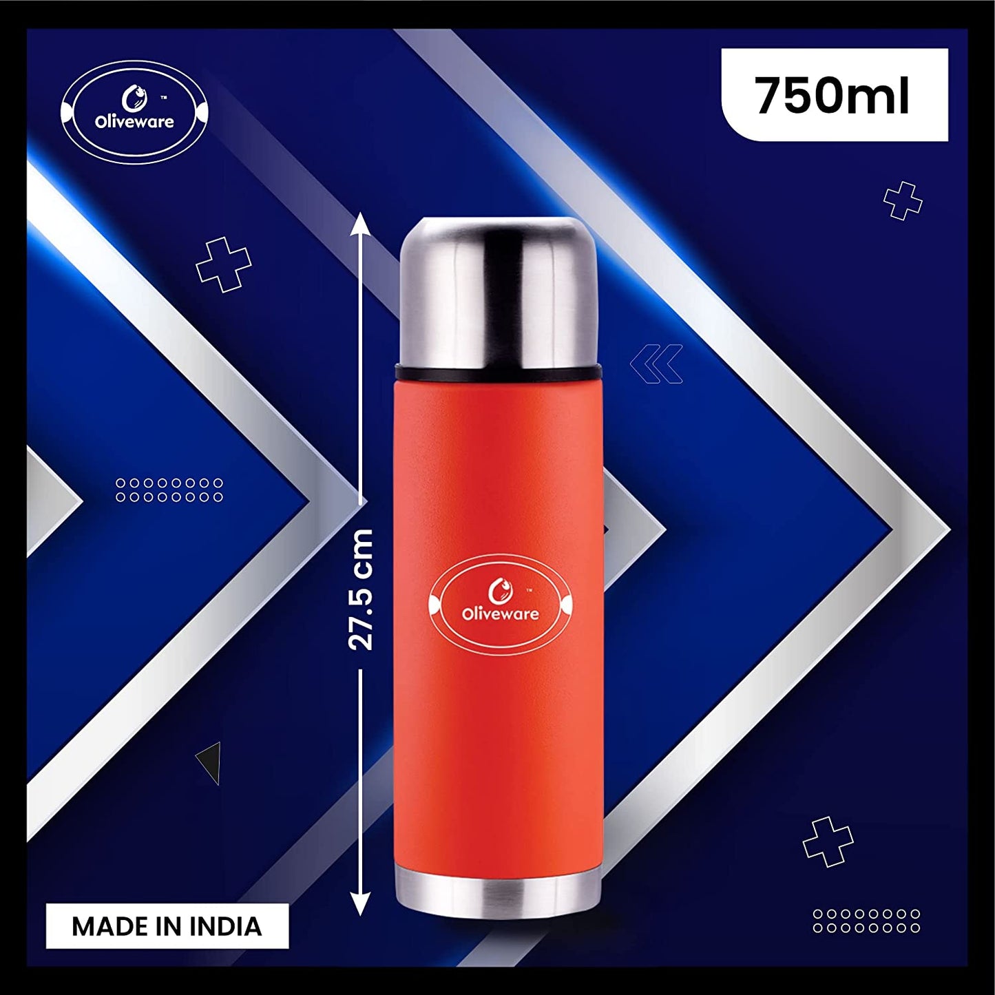 Haze Vacuum Bottle - 750 ML