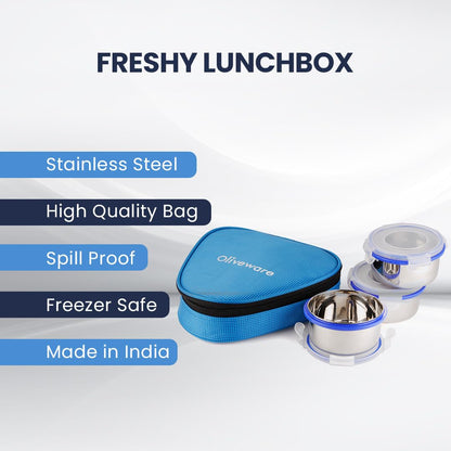 Freshy Lunch Box