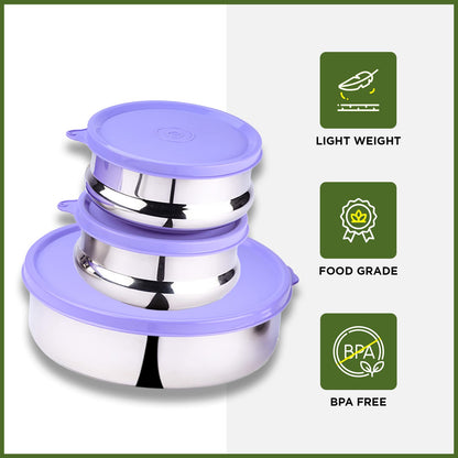 Smart combo Storage Containers