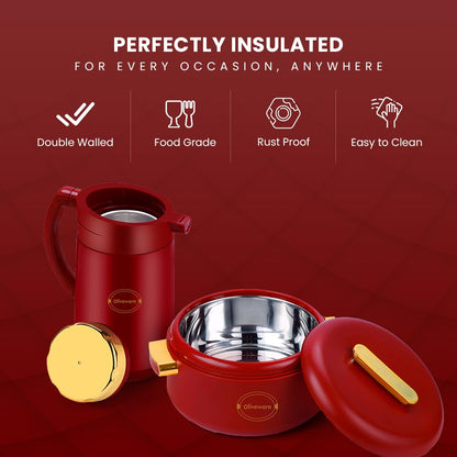 Teso Elite Gift Set