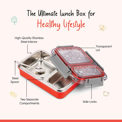 Bento Lunch Box for Kids - Bento Master 2