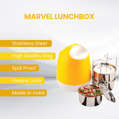 Marvel Lunch Box