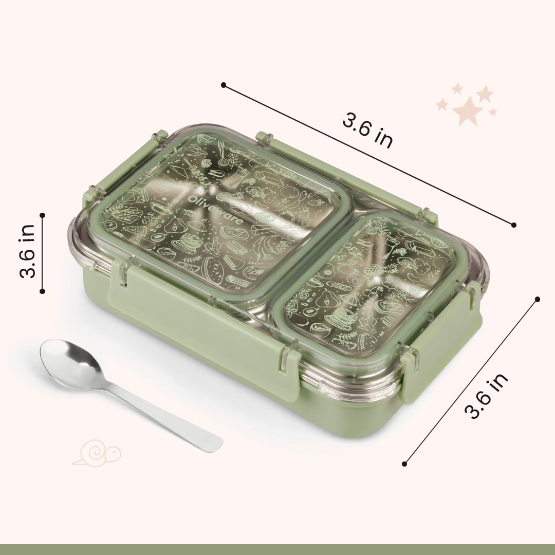 Bento Master 2 Lunch Box