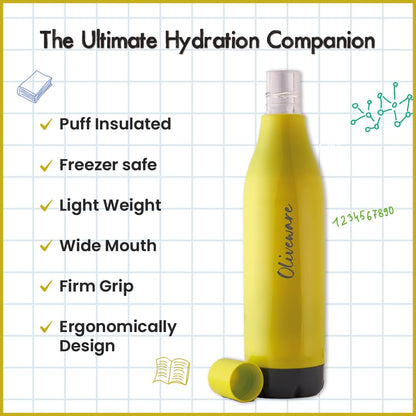 Rivo Water Bottle (700 ML)