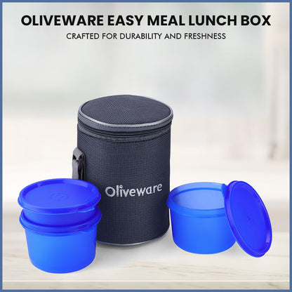 Easy Meal lunch box