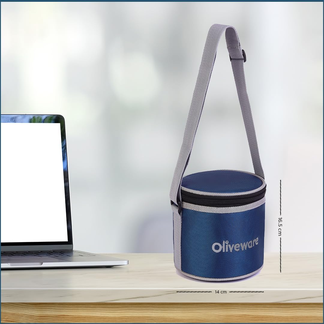 Bold Glass Lunch Box