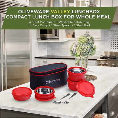Valley Lunch Box