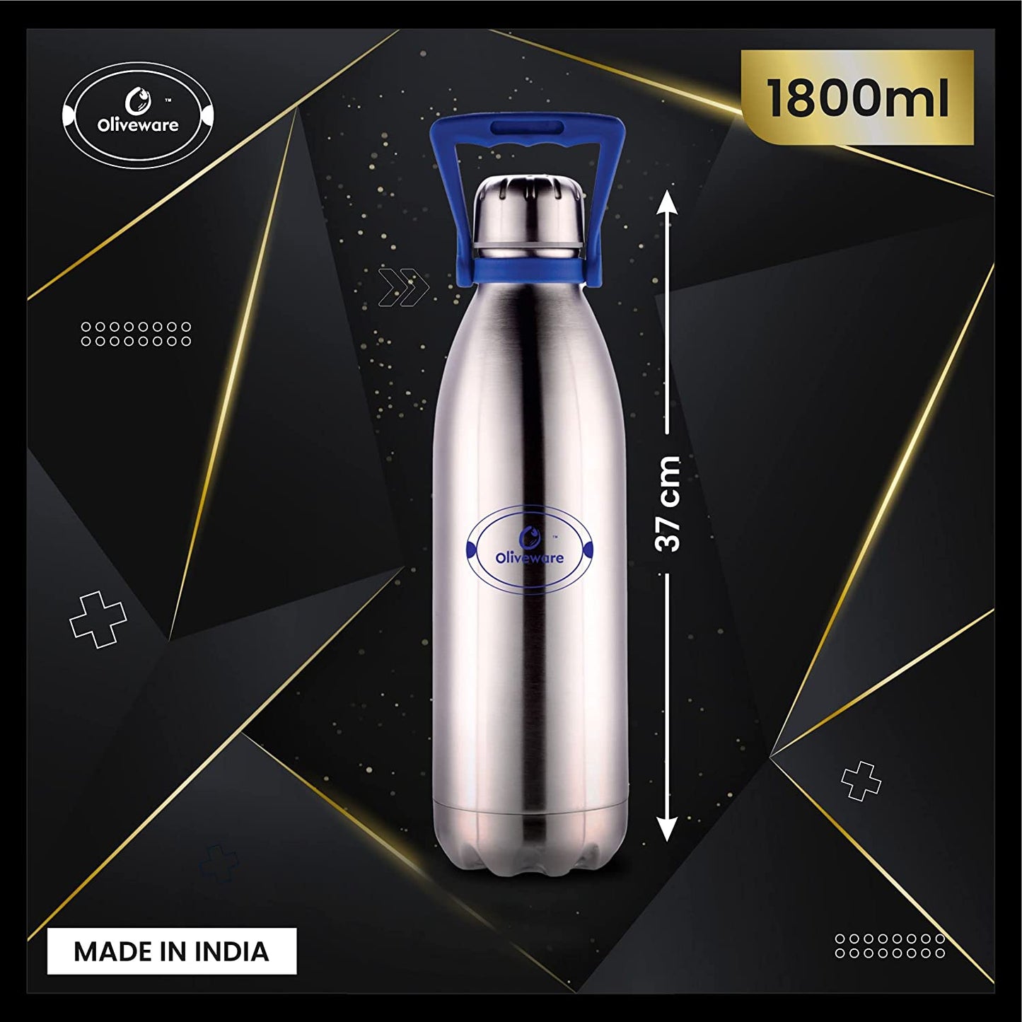 Swing Vacuum Bottle - 1800 ML