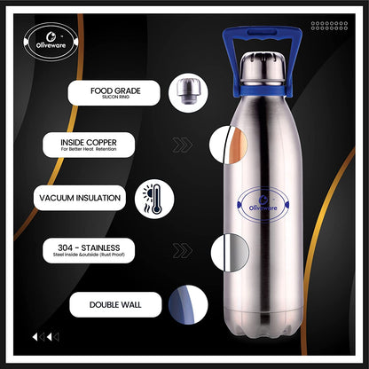 Swing Vacuum Bottle - 1800 ML