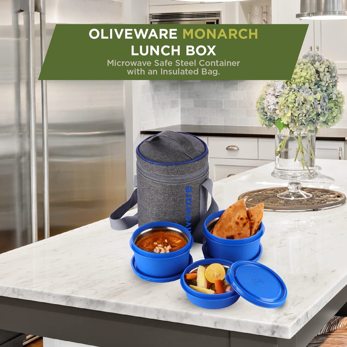 Monarch Lunch Box