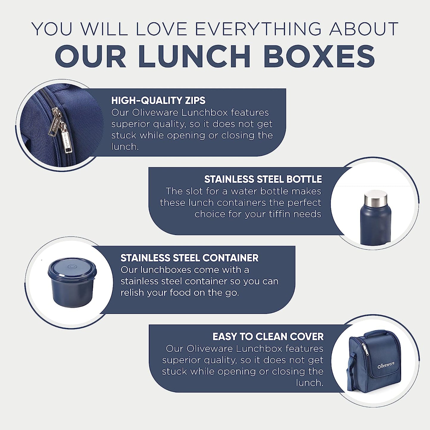 Teso Pro Lunch Box