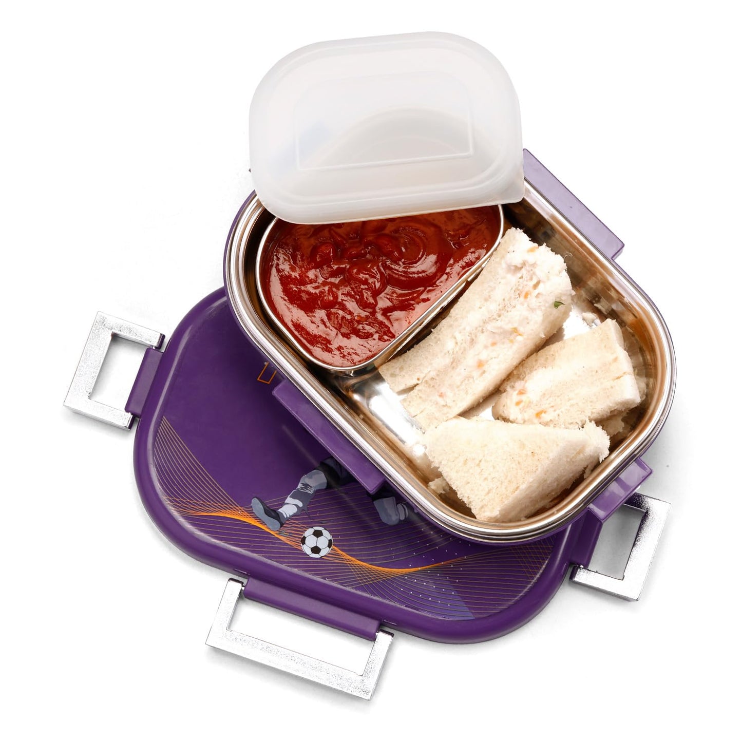 Snacky Lunch Box