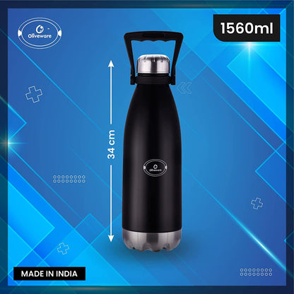 Zumba Vacuum Bottle - 1560 ML