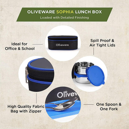 Sophia Lunch Box