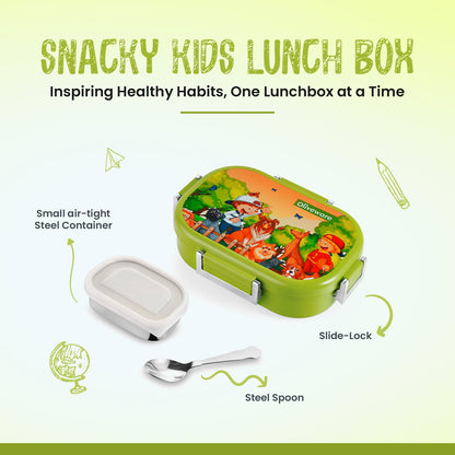 Snacky Lunch Box