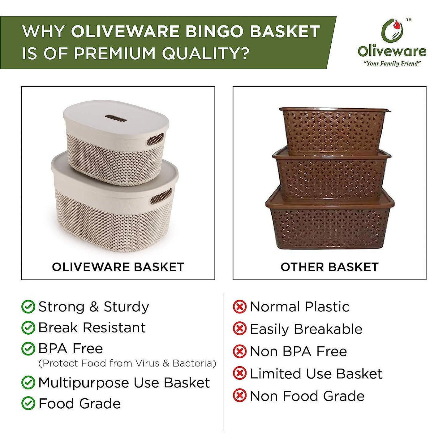 Bingo Basket