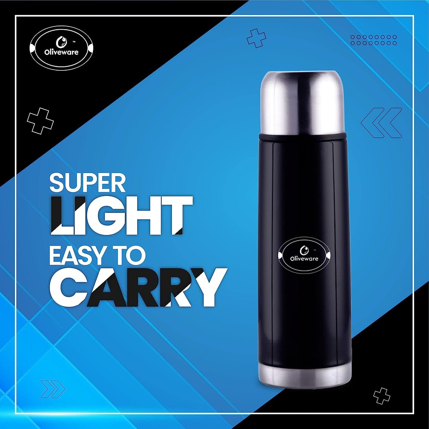 Era Vacuum Bottle - 1000 ML