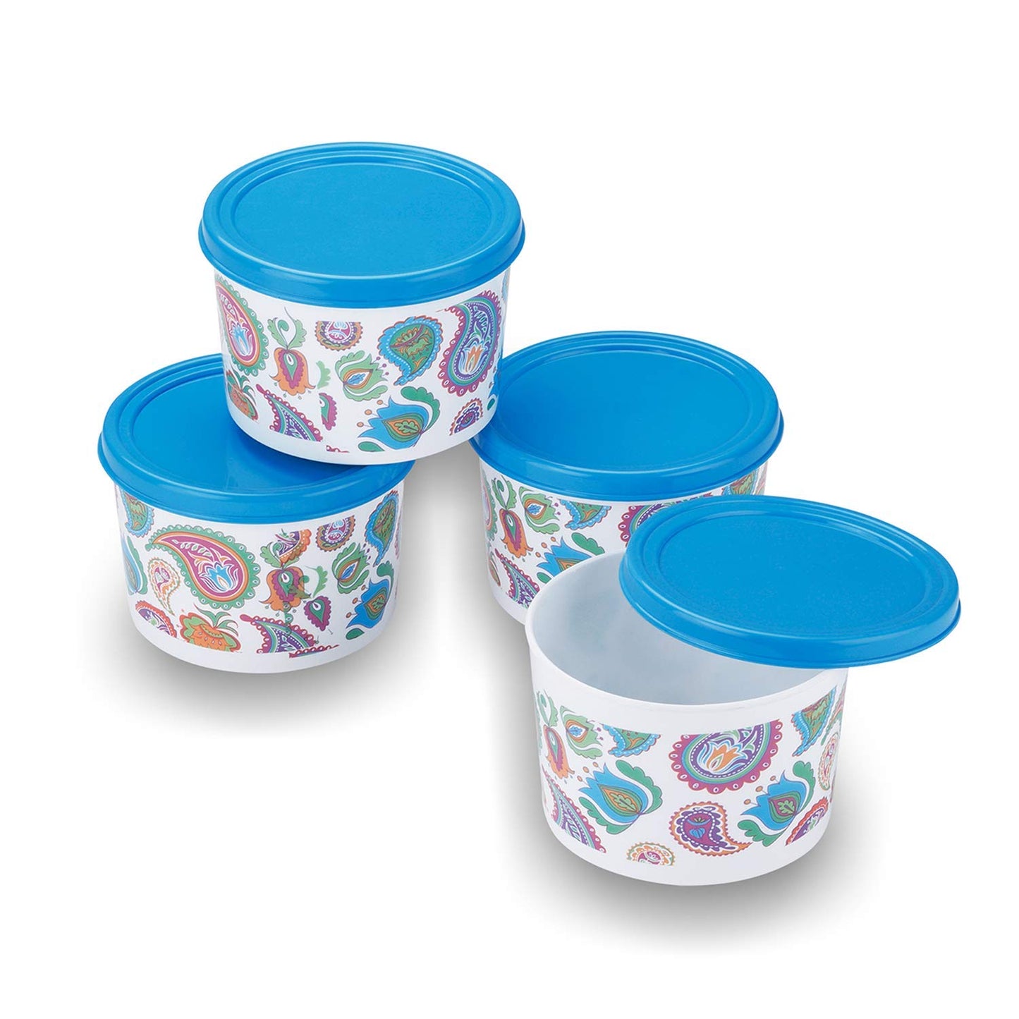 Candy Floss Range Stackable Containers
