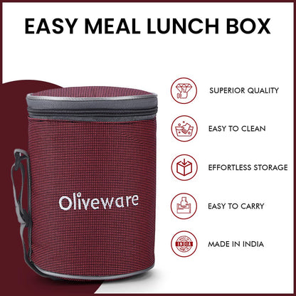 Easy Meal lunch box