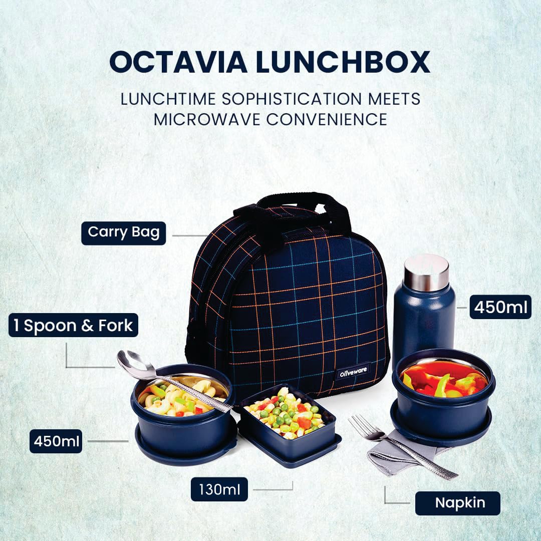 Octavia Lunch Box
