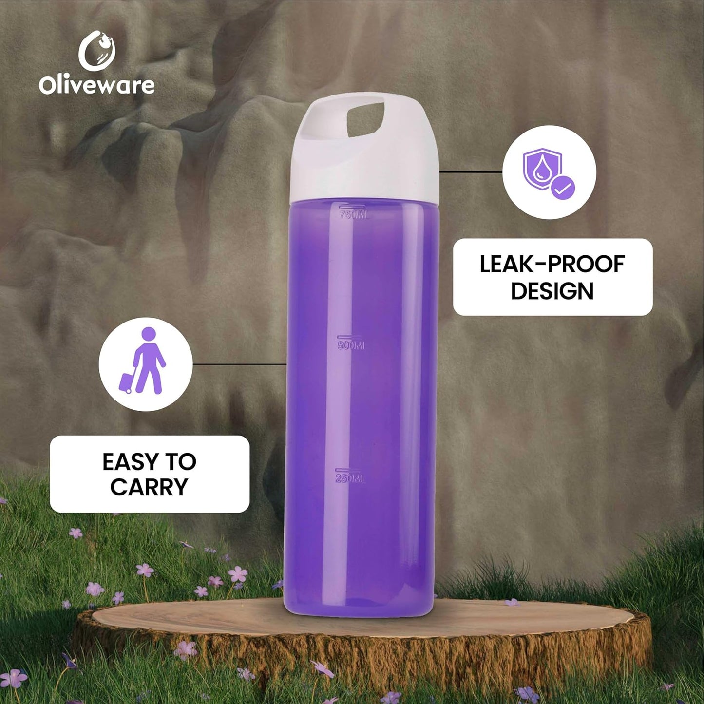 Hercules Water Bottle