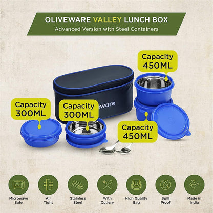 Valley Lunch Box