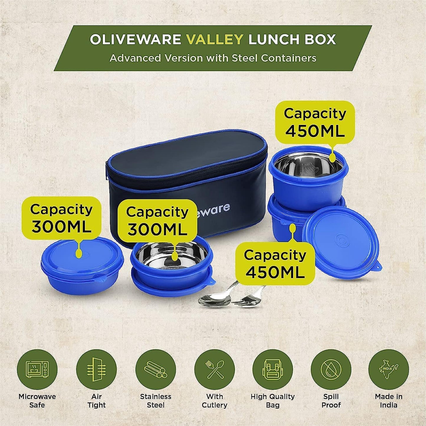 Valley Lunch Box