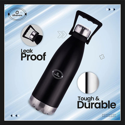 Zumba Vacuum Bottle - 1560 ML