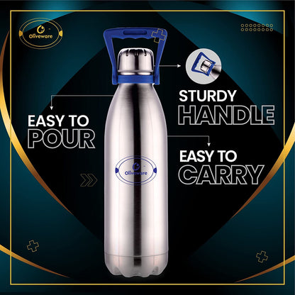 Swing Vacuum Bottle - 1800 ML